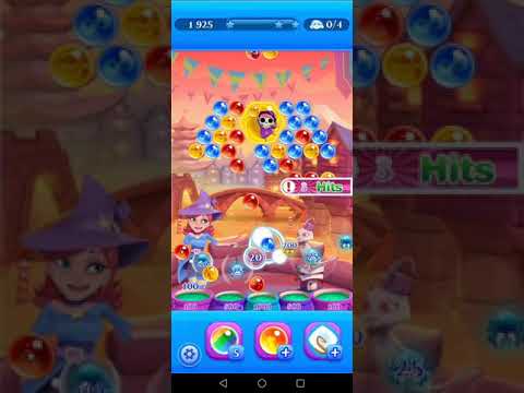 Bubble Witch Saga 2 level 340 NO BOOSTERS #bubblewitchsaga2