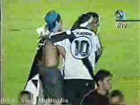 1997 - Final - Vasco 0x0 Palmeiras  (Compacto) - Parte 4