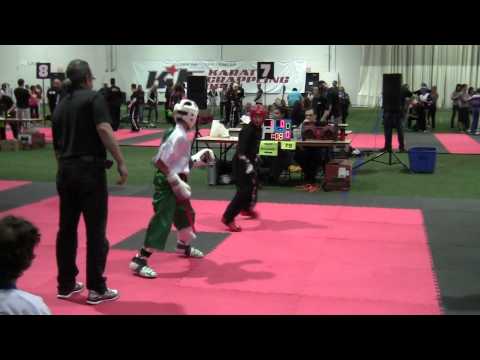 Brian Ho-Pham vs Douvris - KJS 2015 - Team Fight 2
