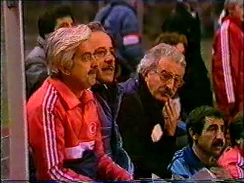 26.10.1983 FRG - Turkey (QEC 1984)