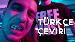 Ufo361 - Scheiß auf eure Party (Türkçe Altyazılı)