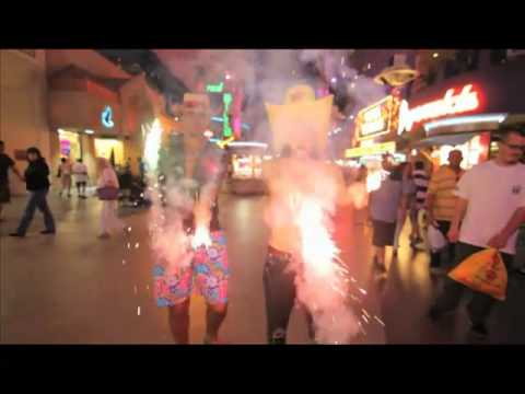 Afrojack & Steve Aoki ft. miss palmer - no beef (OFFICIAL VIDEO)