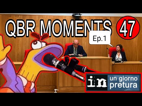 Farina COLOMBIANA e acqua di NAPOLI - (Guilty as Sock!) - QBR Moments #47