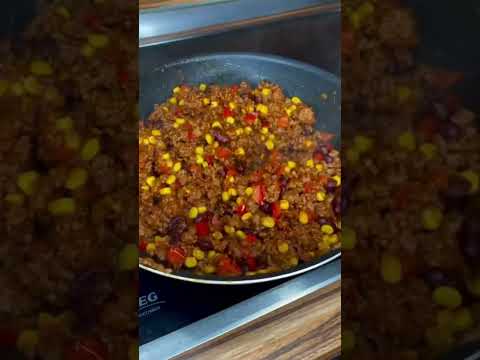 Spicy Garlic Shrimp Pasta