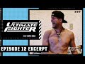 TUF Excerpt: Brian Ortega’s family makes a visit | ESPN MMA