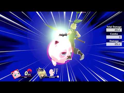 ANOTHER SLINGSHOT COMBO ROUTE (beats jump aerial oos)