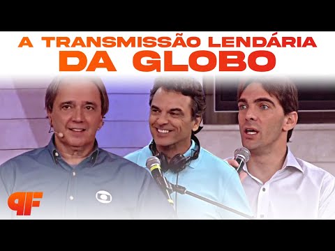 A PIOR (ou melhor) TRANSMISSÃO DA HISTÓRIA! 🎅 - Volta a Volta #47 (Austrália 2015) - Primeira Fila