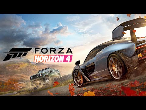 Forza Horizon 4 - Steam Trailer