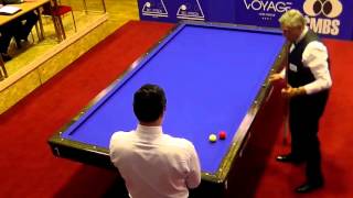 EC Classic teams 2016 Prague - Group A - Connesson vs. Florent cadre 71/2