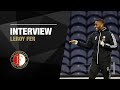 'Mooi om de supporters erbij te hebben' | Leroy Fer voor FC Porto-uit