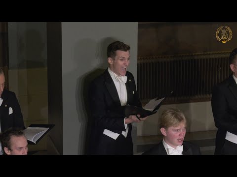 Jan Sandström: Vuojnha Biegga - Lunds Studentsångare