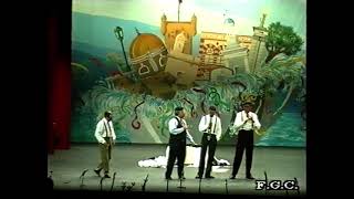 ¡¡Questresstengo!! – Primera Semifinal – COAC 1993