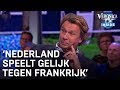 TOTO-voorspelling: 'Nederland speelt gelijk tegen Frankrijk' | VERONICA INSIDE