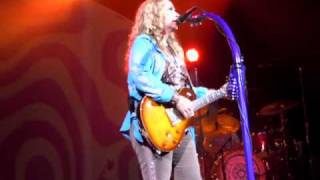 Melissa Etheridge, Miss California