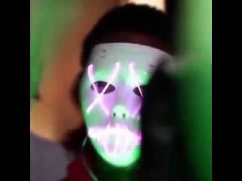 Fresh Touch party at Boum Boum nightclub in Paris