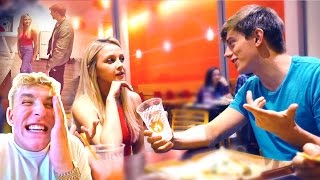 WE CAUGHT HIM WITH HIS GIRL **HIDDEN CAMERA PRANK**