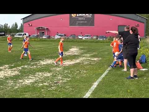 13.6.2023 K-Pallo - Kälviän Tarmo