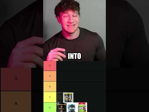 THE WORST PRE WORKOUTS! #fit #gym #bodybuilding #connorsinann