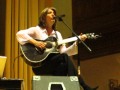 Kathy Mattea - Lawrence Jones (Berea, KY 4-7-11)