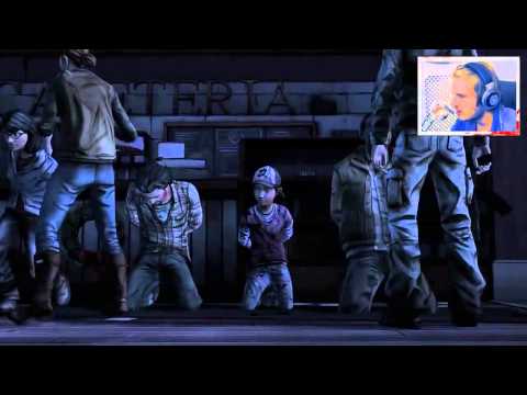 DONT HURT CLEM!!   The Walking Dead   Season 2   Episode 2   FINAL, Ending   Part 5