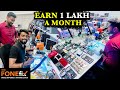 Learn Mobile Repairing Service Earn 1 Lakh A Month The Fone Fix Training Institute DAN JR VLOGS