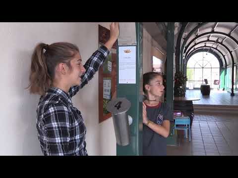 UDV St Pourçain visite et présentation