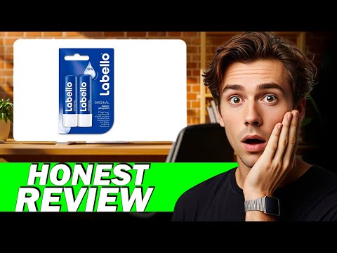 Labello Classic Care Lip Balm Review - A Smooth, Moisturizing Solution for Dry Lips