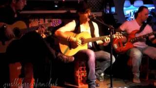 Guille Barea - Como un ángel (Sala Underground)