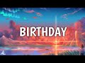 Birthday - TEN (English Lyric Video)