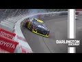 Byron earns Darlington stripe, brings out caution | NASCAR Cup Series at Darlington Raceway