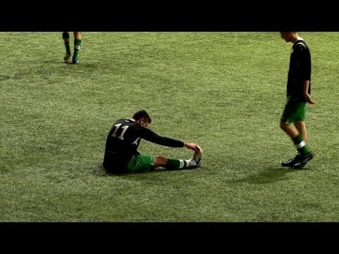 Treningskampen Brodd - Madla 2-1. Heile kampen.