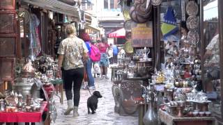 Rick&Nora's World trip. Getting deeper into the Balkans: Bosnia & Herzegovina