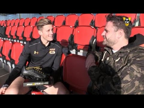 Speler van de Week: Wout Weghorst - VOETBAL INSIDE