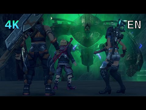 [4K] Xenoblade Chronicles D.E. Cutscene 040 – Xord's Secret Knowledge – ENGLISH