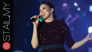 Fazura - Can't Forget Me | LIVE @ #ElminaLakesideConcert