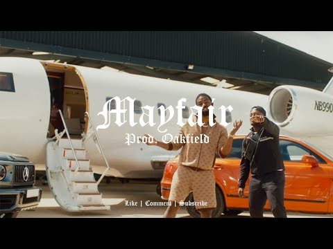 MAYFAIR || MoStack x Tion Wayne x NSG Type Beat
