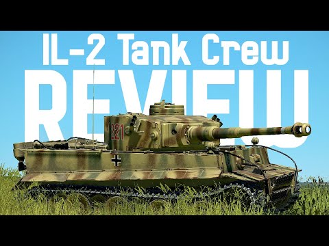 IL-2: Tank Crew – Clash at Prokhorovka Review