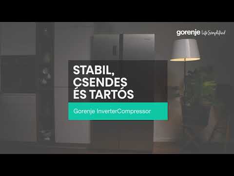 Холодильник Gorenje NRS917E41BX