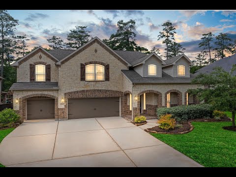 ( For Sale ) 34426 Spring Creek Circle Pinehurst Tx 77377