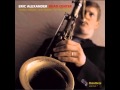 Eric Alexander - A Few Miles From Memphis