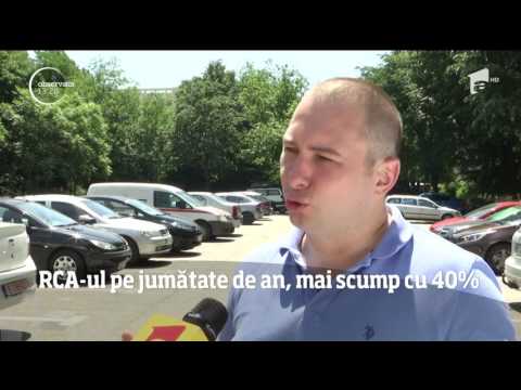 Companiile de asigurări au găsit o breşă în lege şi au reuşit să crească preţul poliţelor