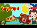 Ang Pipit Filipino Song | Philippines Kids Nursery Rhymes & Awiting Pambata