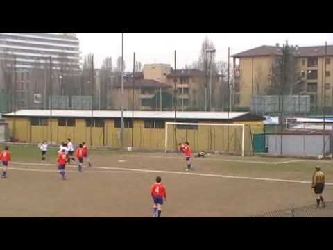 14 Marzo 2009 GESCAL BOYS - ACCADEMIA SEGRATE