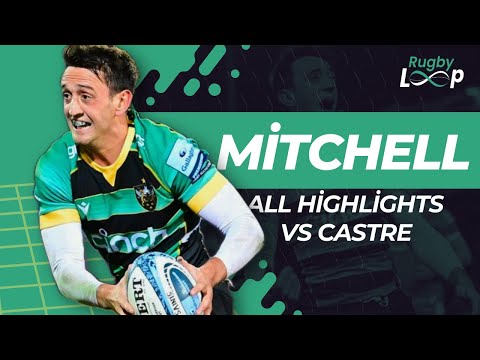 Mitchell's IMPRESSIVE Performance! - European Player Highlights