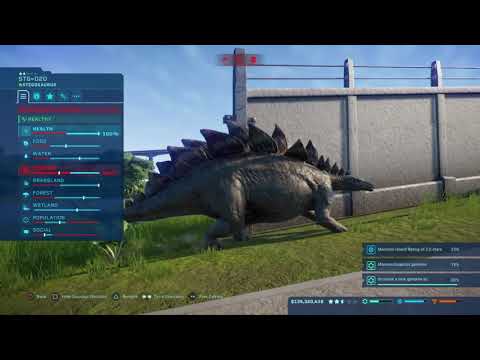 Jurassic World Evolution Episode 49
