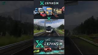EXPANSIM SIMULATION CAR GAME😂😂 /#gamegurumax #car #cargame
