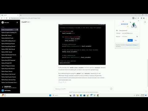 Python Change Variable Outside Function
