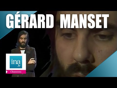 Gérard Manset "Il voyage en solitaire" | Archive INA