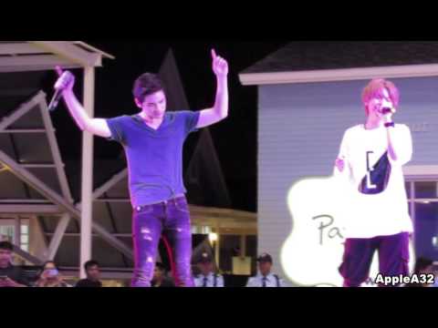 [HD] 20150927 TaoKacha - เผื่อลืม #TaoKachaPaseo