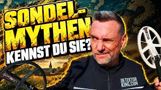 Ich teste die größten Sondelmythen! Spulenschutz, Diskriminierung, Leitwert: Was